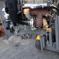 MOTORE ALFA ROMEO 159 1,9 MULTIJET 150 CV CODICE 9