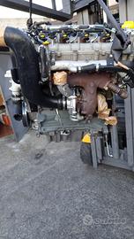 MOTORE ALFA ROMEO 159 1,9 MULTIJET 150 CV CODICE 9