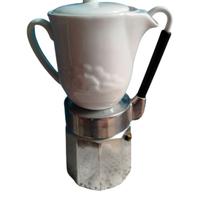 Caffettiera vintage Mulino bianco