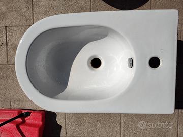 Bidet sospeso Cielo