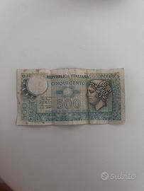 500 lire