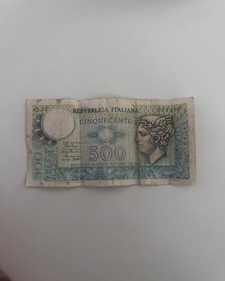 500 lire