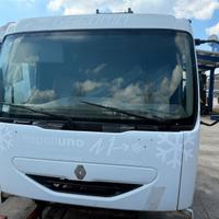 Cabina Renault midlum 220 cdi