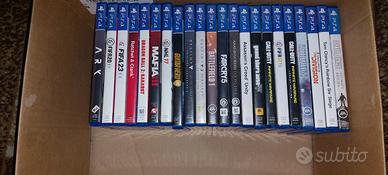 giochi ps 4/ ps5
