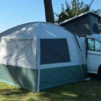 Ford Panama P10s camper