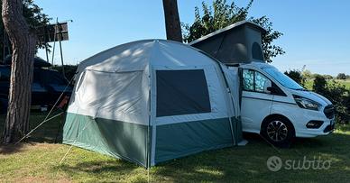 Ford Panama P10s camper