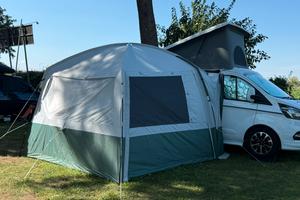 Ford Panama P10s camper
