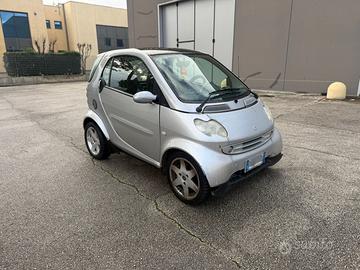 SMART FORTWO 800DIESEL 2004 12 MESI DI GARANZIA