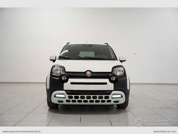 FIAT Panda 1.0 FireFly S&S Hybrid Pandina