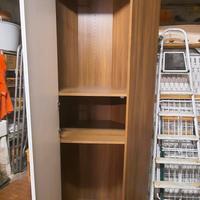 Armadio a colonna ad un' anta