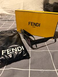 Occhali da sole fendi