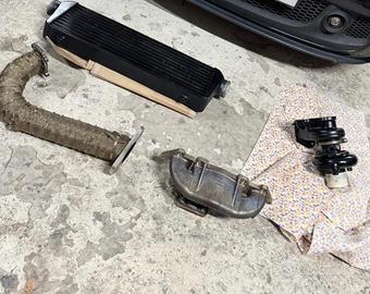 Kit elaborazione T-Jet TD04