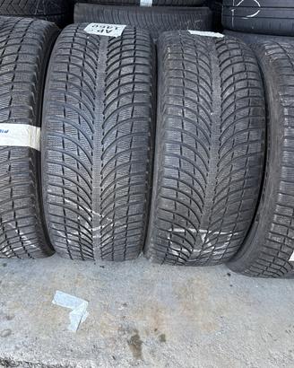 gomme usate 2555020 Winter MICHELIN - LAT - 257