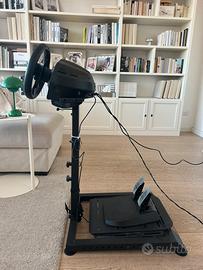 Postazione sim Thrustmaster T300+Next Level Racing