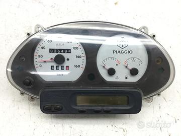 PIAGGIO HEXAGON GTX 180 STRUMENTAZIONE CONTACHILOM