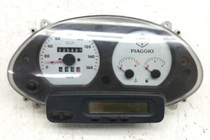 PIAGGIO HEXAGON GTX 180 STRUMENTAZIONE CONTACHILOM