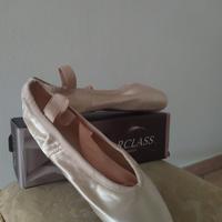 Scarpe da punta danza classica