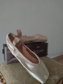 Scarpe da punta danza classica