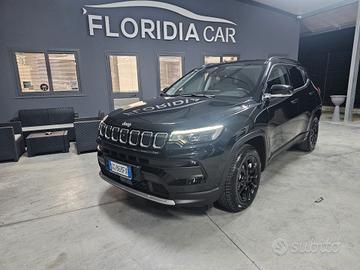 JEEP COMPASS 1.6MJT 130CV LIMITED 2021