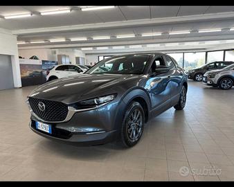 MAZDA CX-30 2.0L e-Skyactiv-G M Hybrid 2WD Evolv