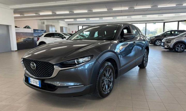 MAZDA CX-30 2.0L e-Skyactiv-G M Hybrid 2WD Evolv