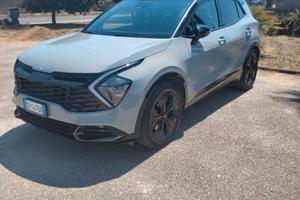 Kia Sportage super accesaoriata