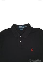 POLO RALPH LAUREN CUSTOM SLIM PAGATA 135EURO TG.L