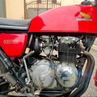 Honda CB 400 Four Super Sport
