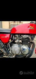 Honda CB 400 Four Super Sport