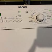 Lavatrice Indesit carica dall'alto 6kg