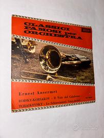 1VINILE RARO,45 GIRI:CLASSICI FAMOSI PER ORCHESTRA