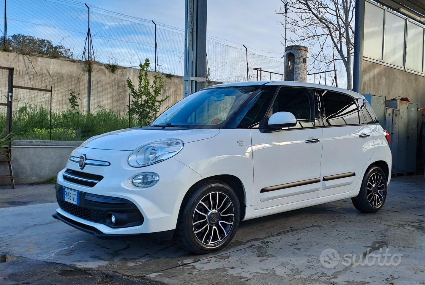Fiat 500L