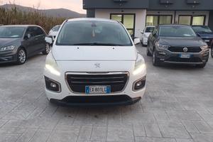 PEUGEOT 3008 1.6 DIESEL KM CERTIFICATI