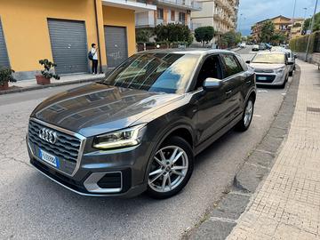 Audi Q2 TDI 1.6 S-Line