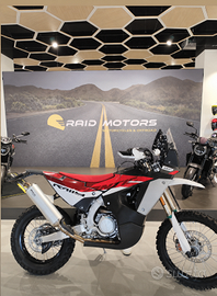 FANTIC XEF 450 RALLY DEL 2025
