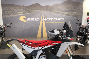 FANTIC XEF 450 RALLY DEL 2025