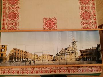 Poster "Duomo, Ghirlandina e P.Grande-Modena