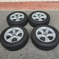 GOMM PIRELLI INV 235-60R18 + CERCHI 18 MERCEDES