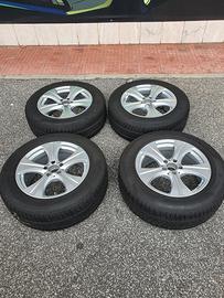 GOMM PIRELLI INV 235-60R18 + CERCHI 18 MERCEDES