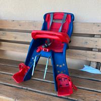 Seggiolino bici Okbaby modello Orion