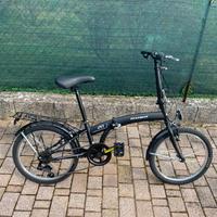 Bici pieghevole