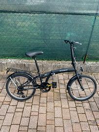Bici pieghevole