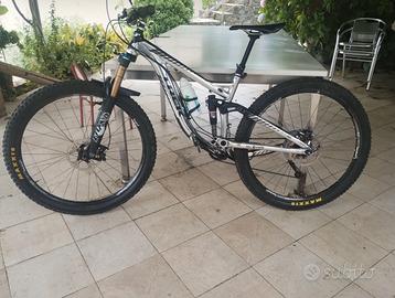 MTB Trek remedy 9