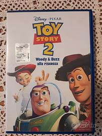 Film DVD Toy Story 2 -Disney Pixar