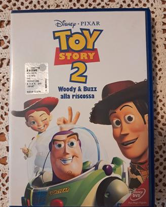 Film DVD Toy Story 2 -Disney Pixar