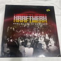 Kraftwerk early live germany 1970