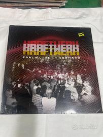 Kraftwerk early live germany 1970