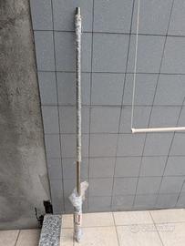 Tubo in acciaio inox