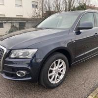 Audi Q5 2.0 TFSI 211 CV quattro tiptronic