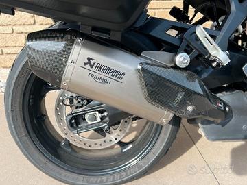 SCARICO AKRAPOVIC TRIUMPH TIGER 800 SPORT A9605001